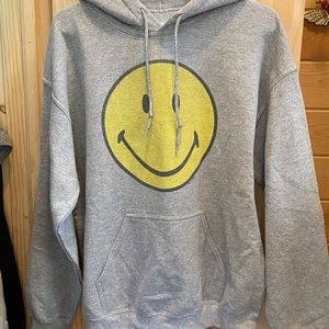 Smile Hoodie